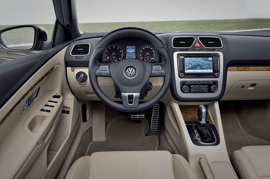  Volkswagen Eos 2010 года  (фото 9 из 24)